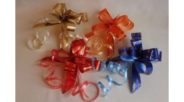 Бант подарочный, шт