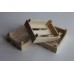 Ящик деревянный декоративный малый 10*8*3см, шт