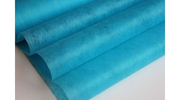 Фетр бирюзовый 50см*15м, рулон
