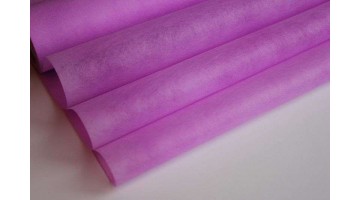 Фетр Корея сиреневый 50см, метр