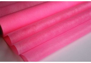Фетр Корея ярко-розовый 50см, метр