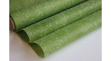 Фетр Снег оливковый 50см, метр