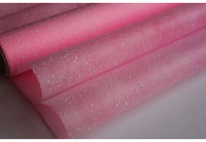Фетр Снег розовый 50см, метр