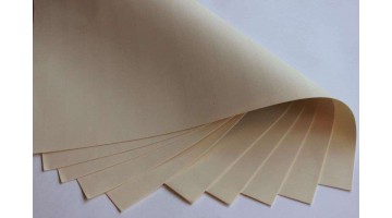 Фоамиран EVA бежевый 1мм, 50*50см, лист