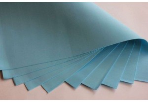 Фоамиран EVA голубой 1мм, 50*50см, лист