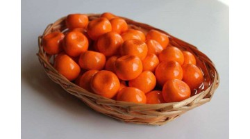 Мандарины 35мм, шт