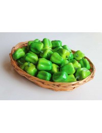 Перец сладкий, зелёный 35мм, шт