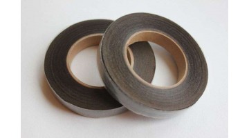 Тейп лента коричневая 13мм*27м, шт