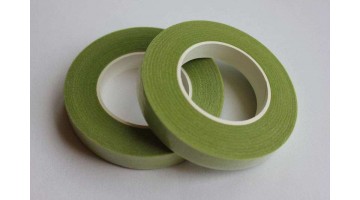Тейп лента салатовая 13мм*27м, шт