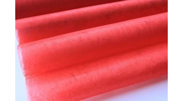 Фетр красный 50см*15м, рулон