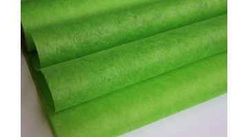Фетр салатовый 50см*15м, рулон