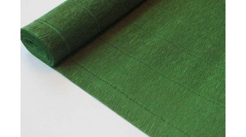 Гофрированная бумага 591 травяная, рулон