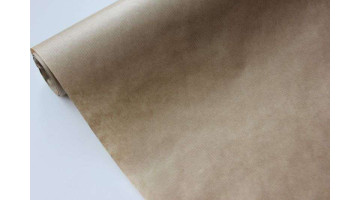 Крафт бумага натуральная 70гр/м2 70см, рулон