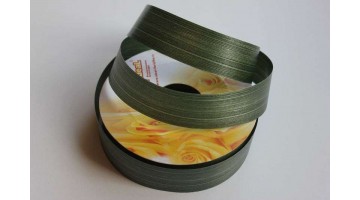 Лента аспидистра зелёная, 12см*10м