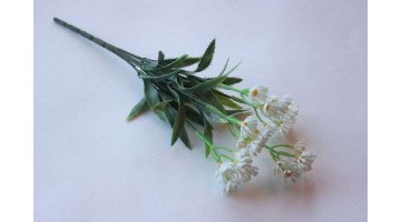 Искусственные цветы Букет полевых цветов 30см, шт