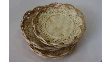 Тарелка ажурная D 20, шт