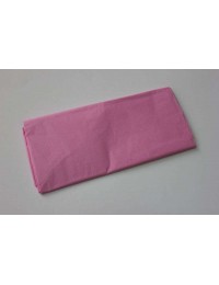 Бумага тишью 50*66см розовая, 10 листов