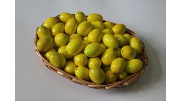 Лимон 35мм, шт