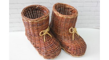 Ботинок большой D 9/18 H 13см, шт