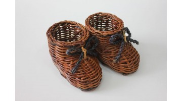 Ботинок малый D 4.5/10 H7см, шт