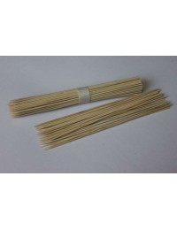 Шпажки деревянные 25см, 100 шт