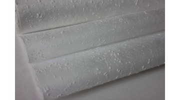 Фетр Снег белый 50см, метр