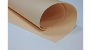 Изолон ППЭ 2мм персик, 1м*75см