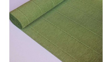 Гофрированная бумага 612 мох, рулон