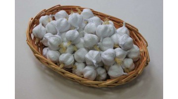 Чеснок белый 30мм, шт