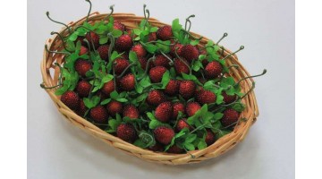 Ежевика бордовая 20мм, шт