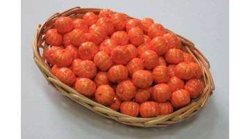 Тыква круглая 35мм, шт 