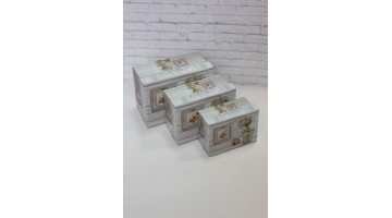 Коробка Прямоугольник 1 D 8/11 H 6см, шт