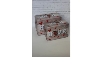 Коробка Прямоугольник 3 D 15/22 H 11см, шт