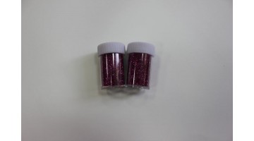 Глиттер/блёстки розовые 16 гр, шт