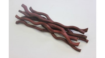 Корилус в нарезке тёмный 30см, шт