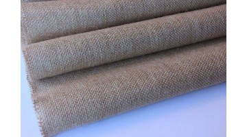 Мешковина натуральная 48см, метр