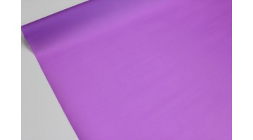 Плёнка матовая калька Пастель сиреневая 50см х 10м, рулон