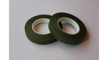 Тейп лента мох 13мм*27м, шт