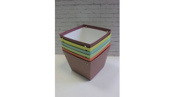 Плайм пакет для цветов в ассортименте D 16/16 H 13см, шт 