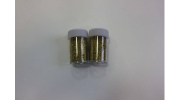 Глиттер/блёстки золото 16 гр, шт