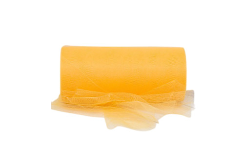 Фатин янтарный, 15 см * 23м