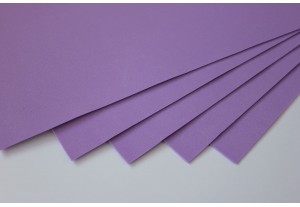 Фоамиран 2мм фиолетовый, 40*60см, лист