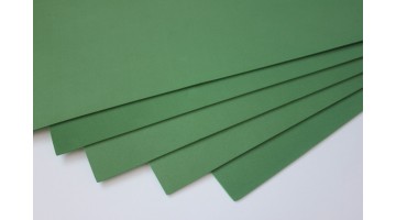 Фоамиран 2мм зеленый, 40*60см, лист