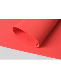 Фоамиран Иран алый 0,8мм 60х70см, лист