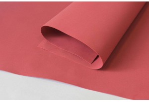 Фоамиран Иран бордовый 0,8мм 60х70см, лист