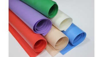 Изолон ППЭ 2мм с дефектом в ассортименте, 1м*75см 