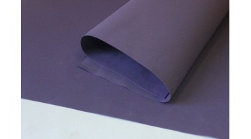 Фоамиран Иран фиолетовый 0,8мм 60х70см, лист