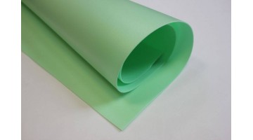 Изолон ППЭ 2мм мятный, 1 кв .м.