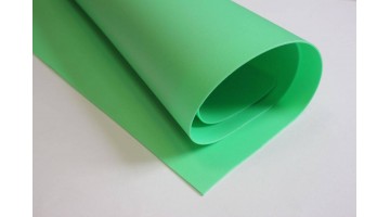 Изолон ППЭ 2мм зелёное яблоко, 1 кв. м.