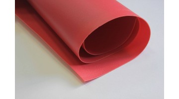 Изолон ППЭ 2мм черешня, 1*75см кв. м.